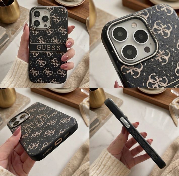 Чохол G*ess, iphone Чехол GS айфон Чохли для мобільних телефонів