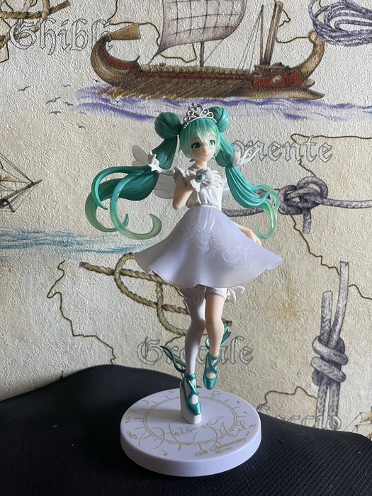 Аніме фігурка «"Vocaloid Hatsune Miku" SPM Figure Hatsune Miku
