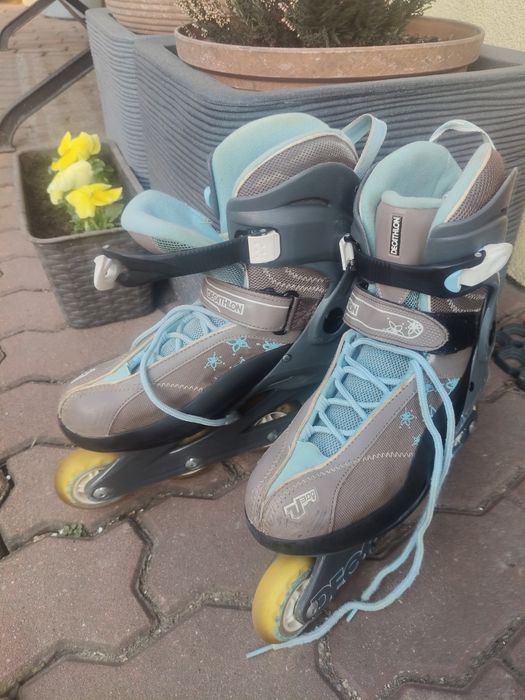 Rolki młodzieżowe (rozm. 40)