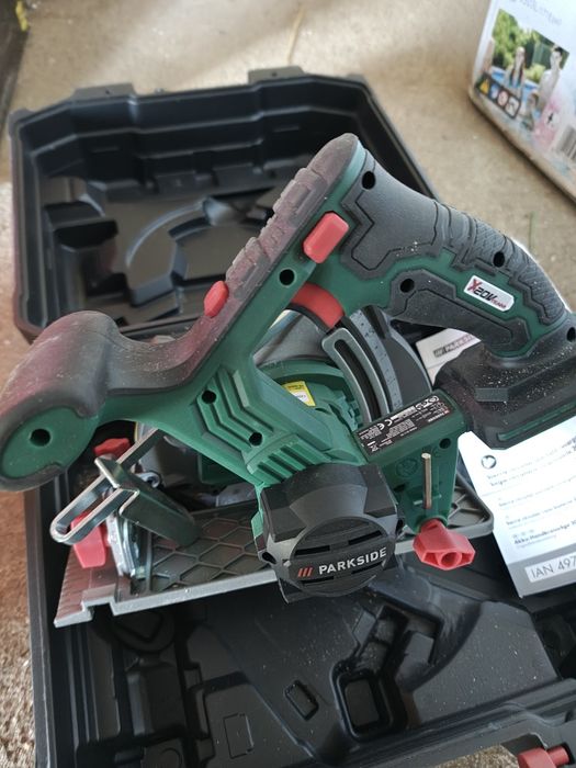 Serra circular parkside