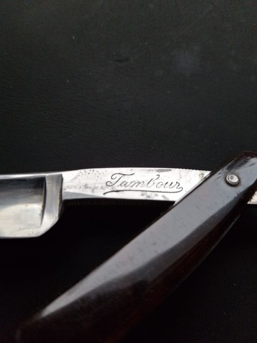 Brzytwa go golenia TAMBOUR SOLINGEN