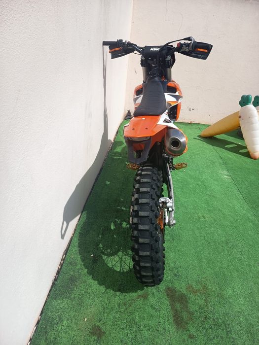 KTM SX-F 450 2021