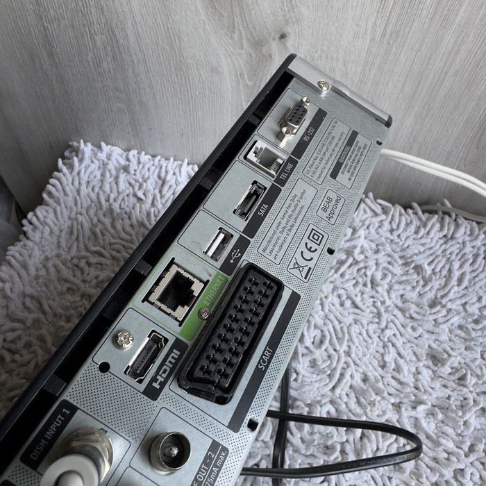 Dekoder Sky HD Amstrad DRX 890