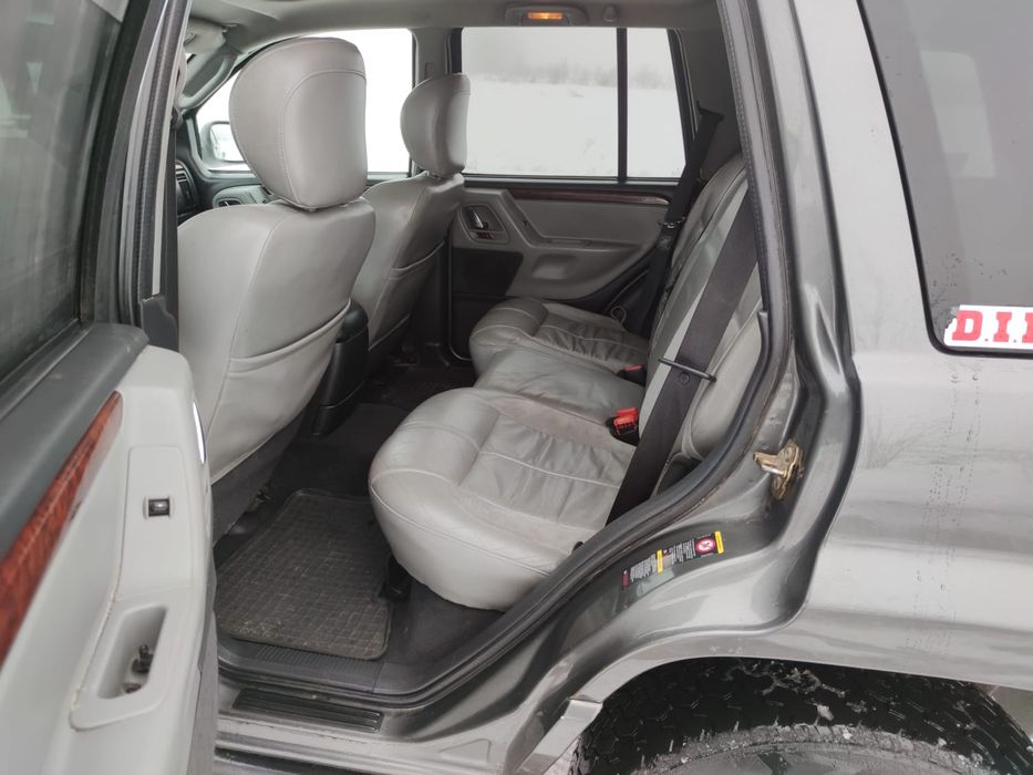 Jeep Cherokee 2.7 CRD