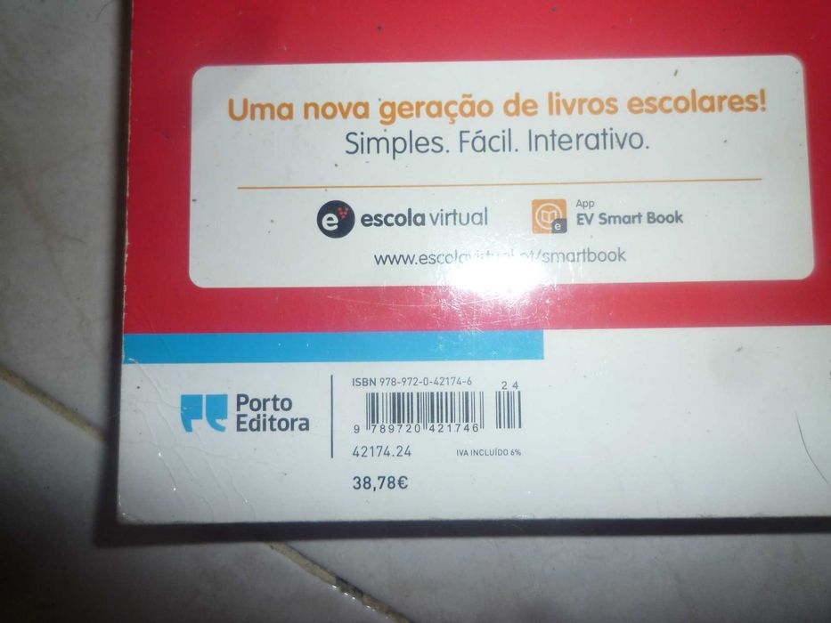 Manual Terra, Universo de Vida  Biologia 12.º Ano