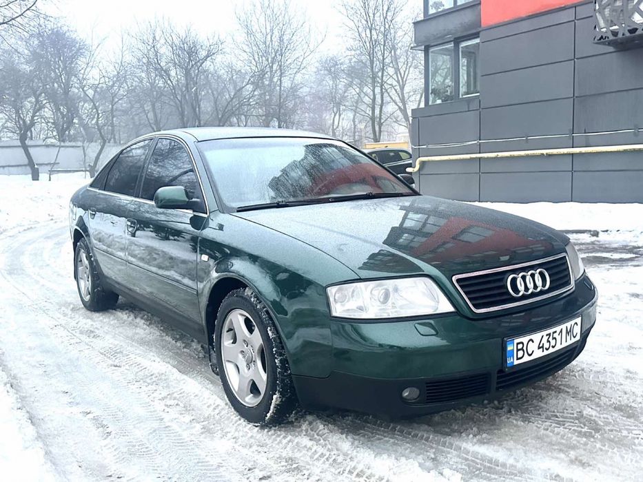 Audi a6 2.5 TDI automat