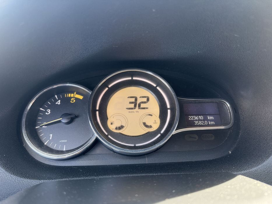 Renault Mégane Coupe 1.5 dci Dynamic S