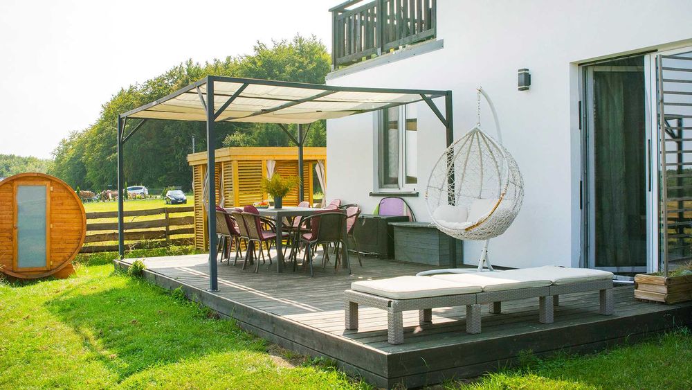 Dom na Kaszubach 13 osob - ZWOLNIL SIE SYLWESTER