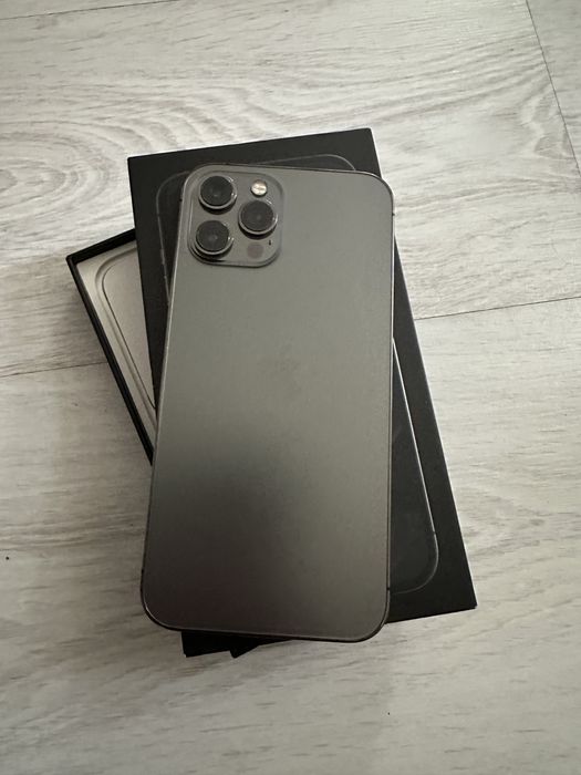 Iphone 12 Pro max 128 Neverlock