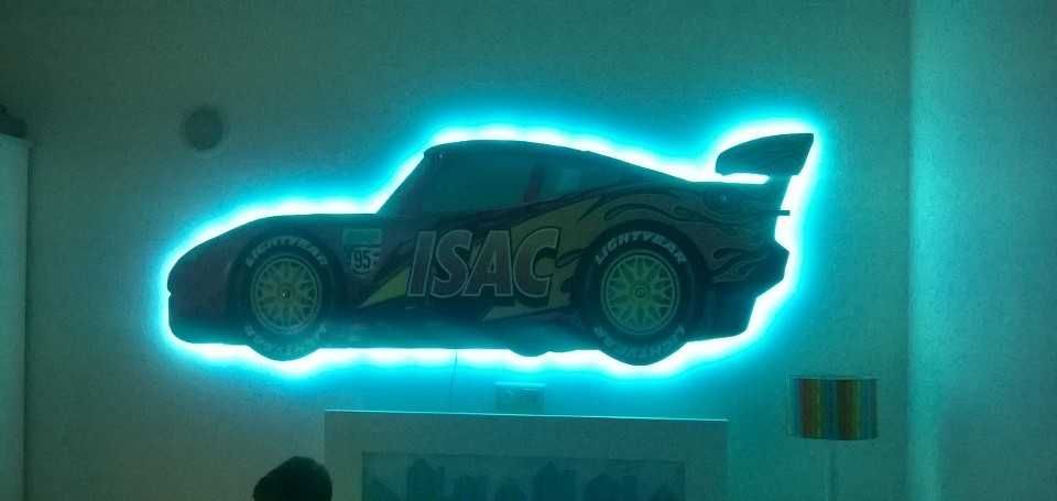 Candeeiro de parede - Criança