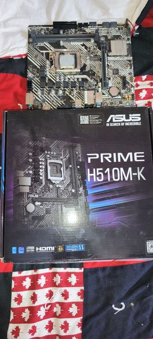 Intel Core i3-10100F BOX