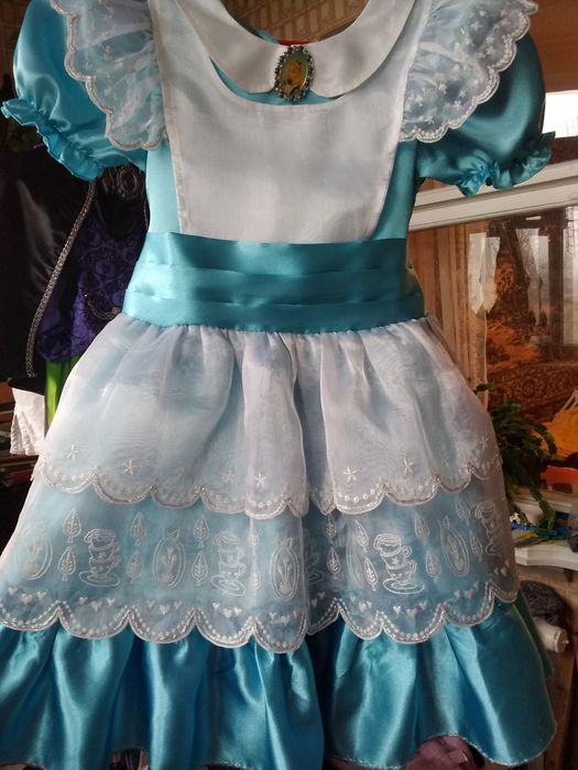 Алиса на 5-6 лет