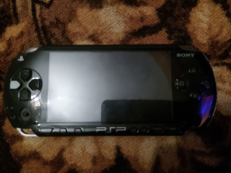 Продам psp не знаю в якому стані