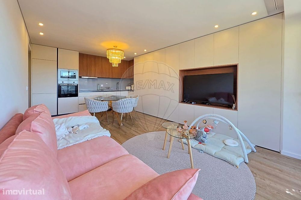 Apartamento T1 para venda