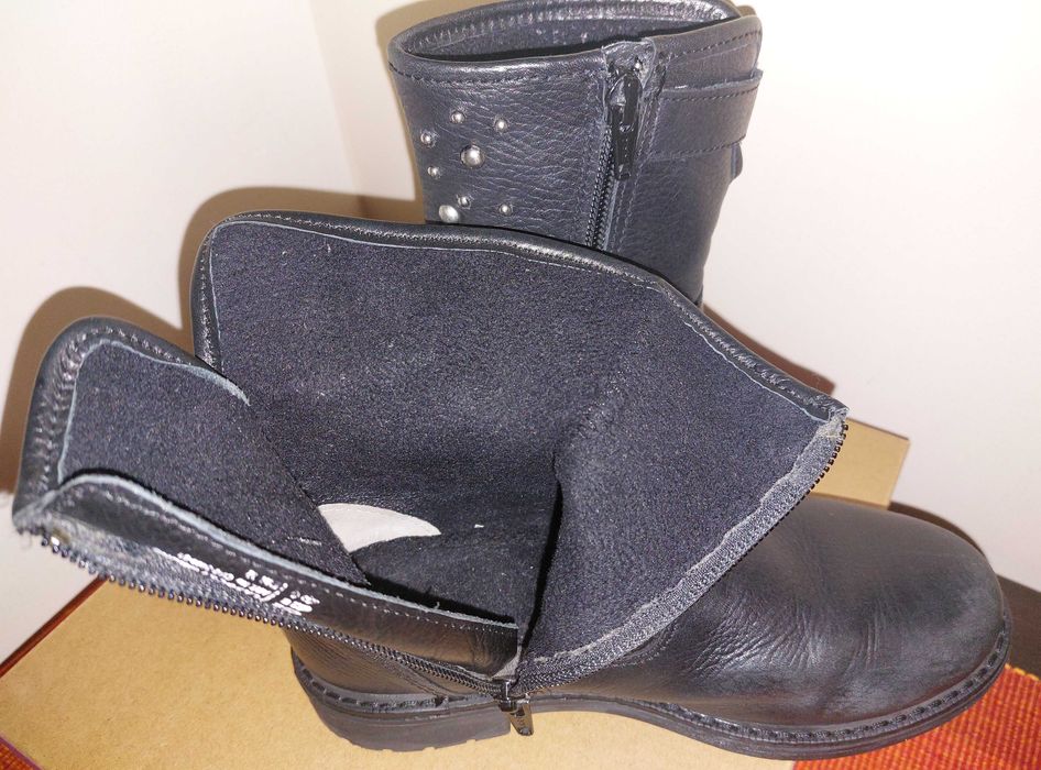 Butki  dla dziewczynki