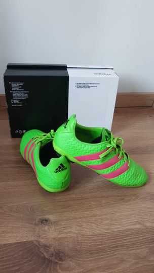 Buty korki adidas ACE 16.4 FXG rozm. 38 2/3