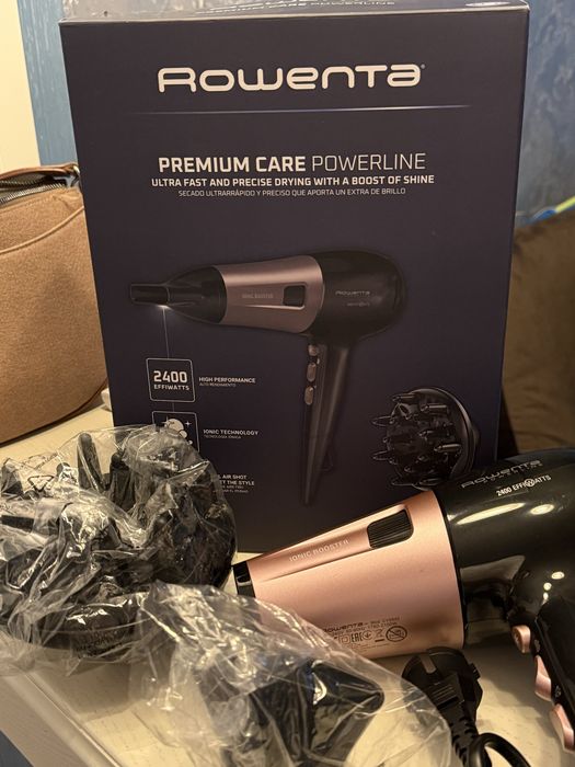 Фен Rowenta Premium care 2400W