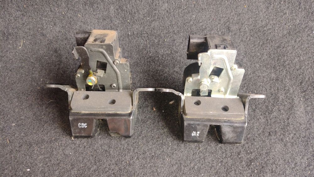 Замок ляди Хюндай і30 Замок кришки багажника Hyundai i30