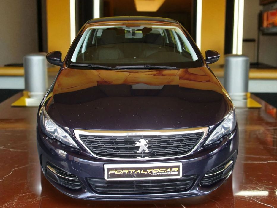 Peugeot 308 SW 1.6 BlueHDi Allure J17