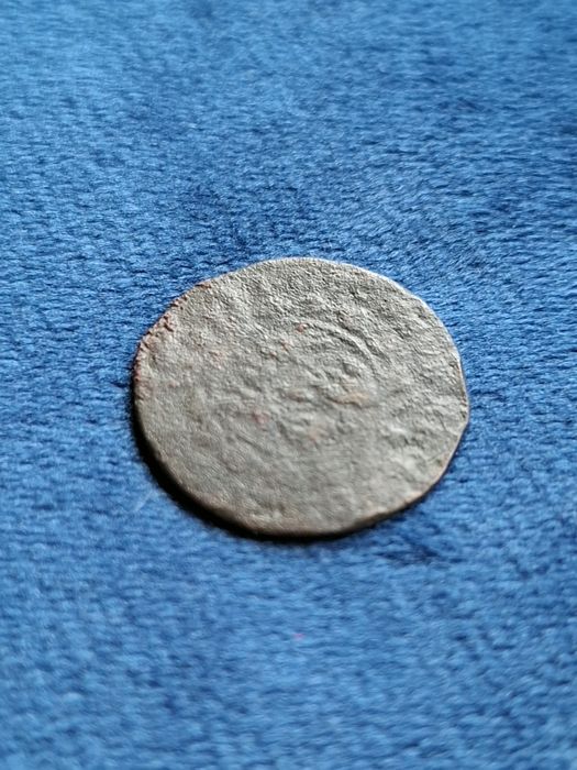 1 grosz Stanisław August Poniatowski - słabszy stan