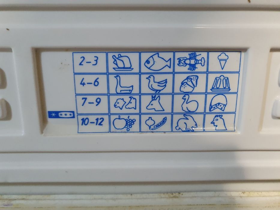 Arca congeladora Mondial frigor