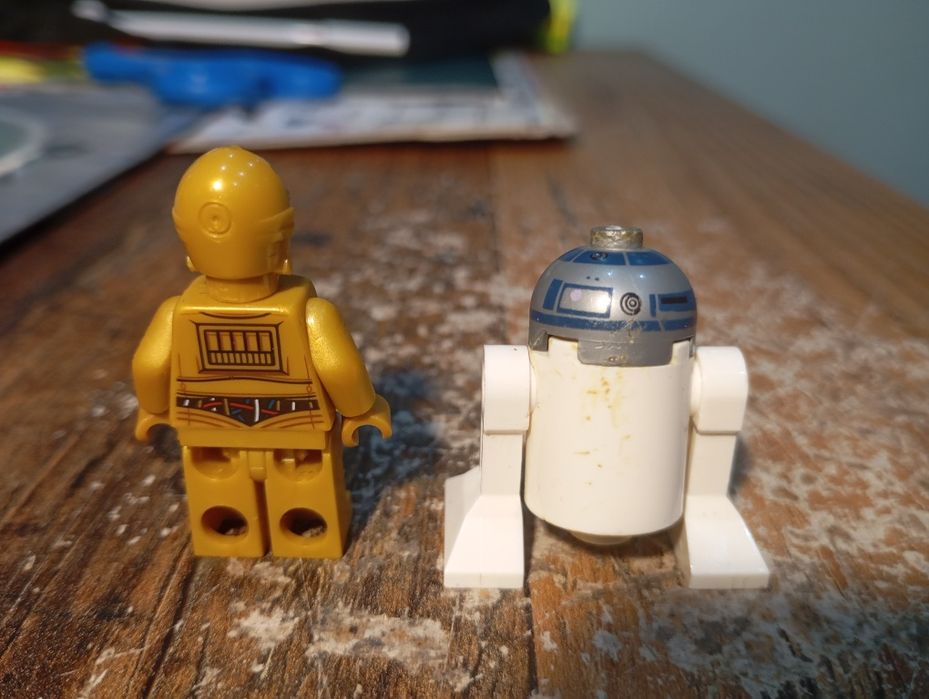 LEGO Star Wars 75136 Kapsuła ratunkowa droidów