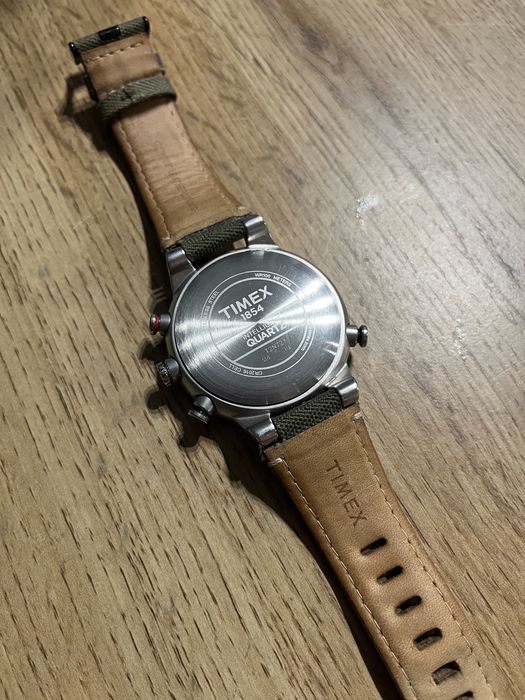 Zegarek Timex T2N721 stan dobry