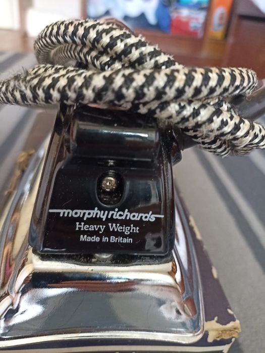 Ferro Engomar Vintage Morphy Richard's