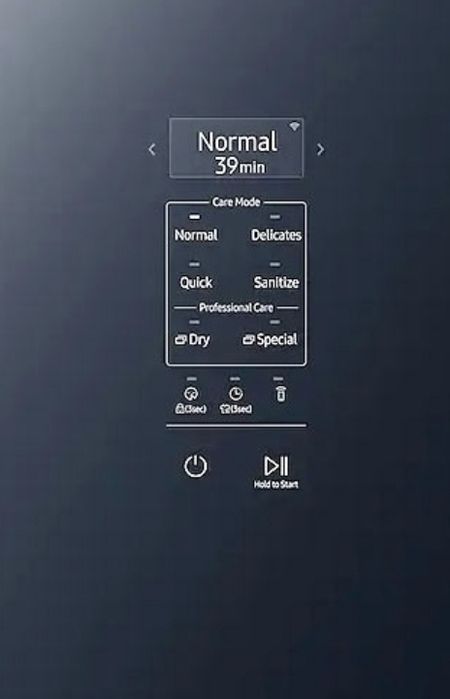 Парова шафа SAMSUNG AirDresser DF60R8600CG/LP
Код товару: S23708