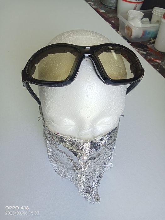 Óculos para motards