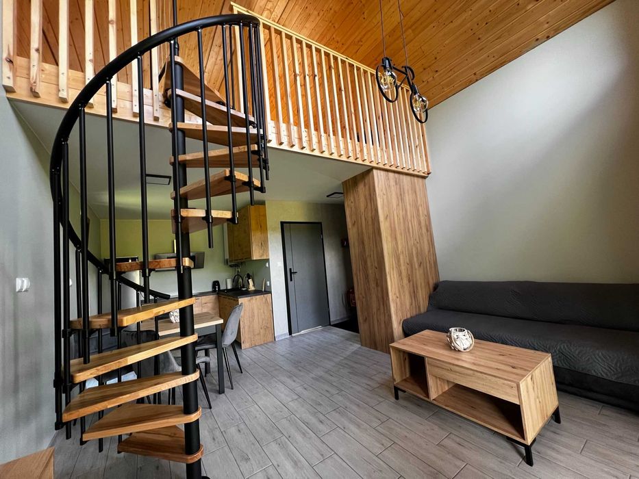 Domki Siemianówka Domek letniskowy Stary Dwór. Podlasie. BALIA  SAUNA