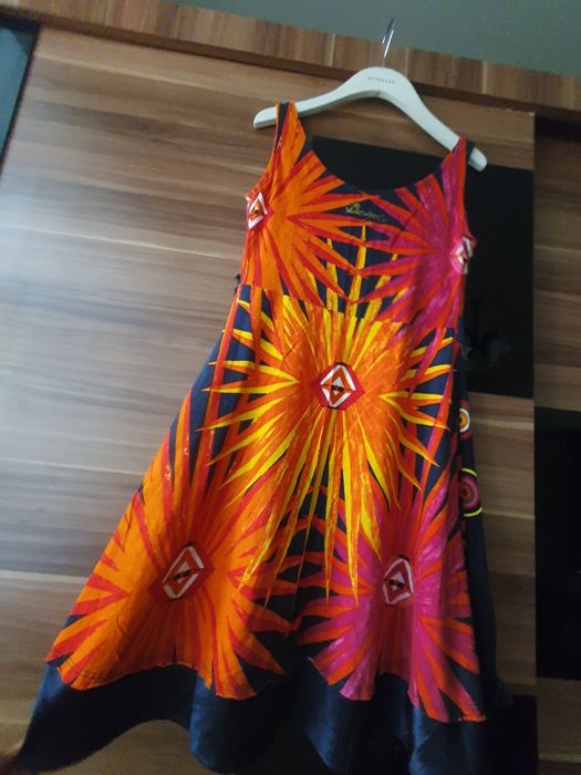 Desigual sukienka mini L
