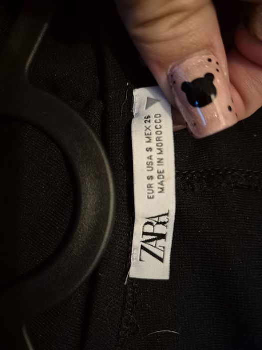 Vestido Zara Novo