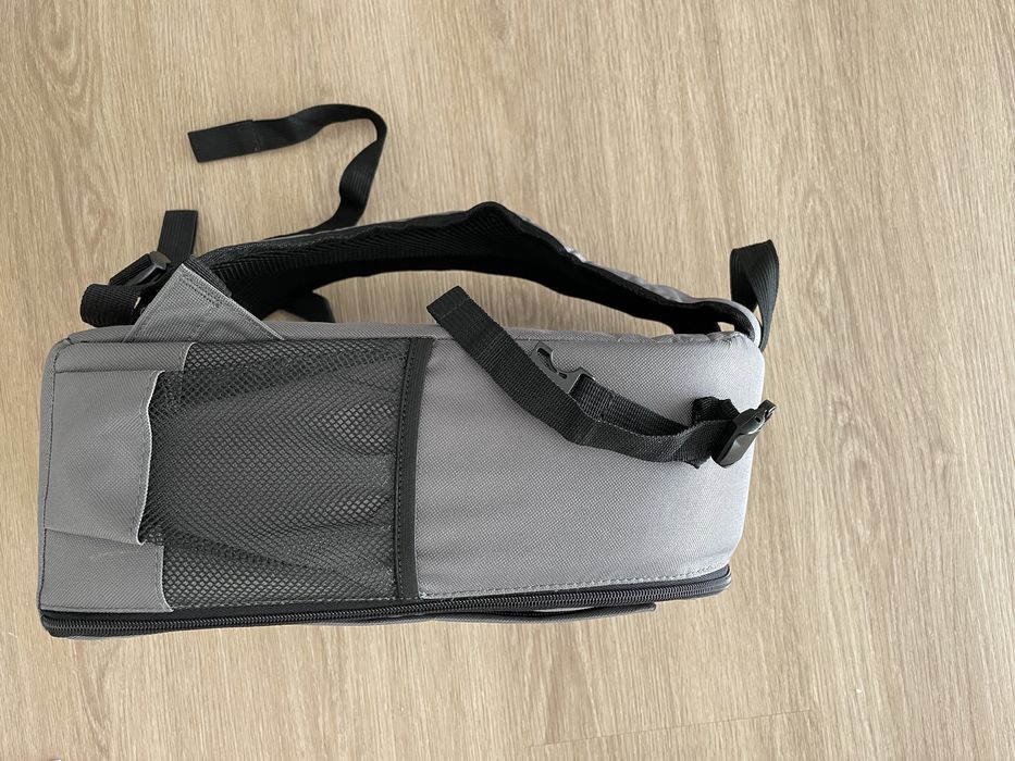 Mochila cinzenta64297831528577123