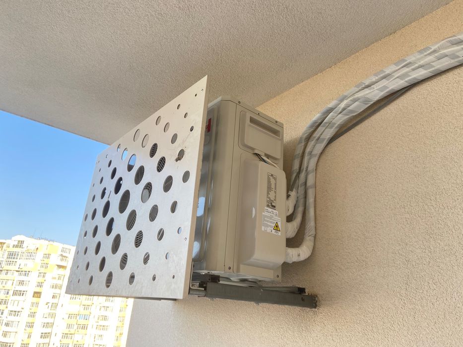 Кондиціонери, встановлення, обслуговування