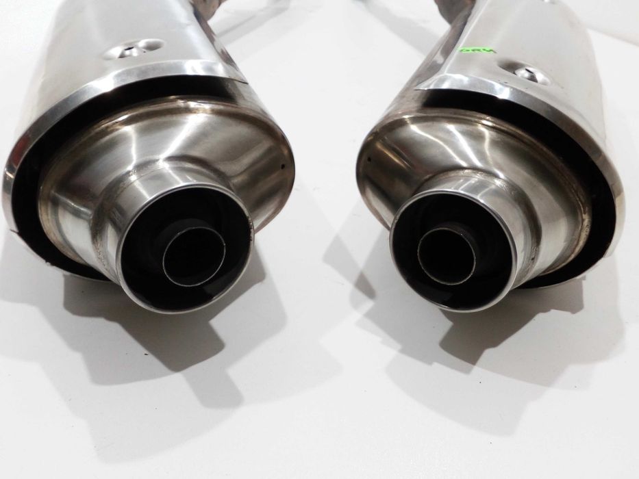 Honda XL 1000 V Varadero tłumik tłumiki komplet