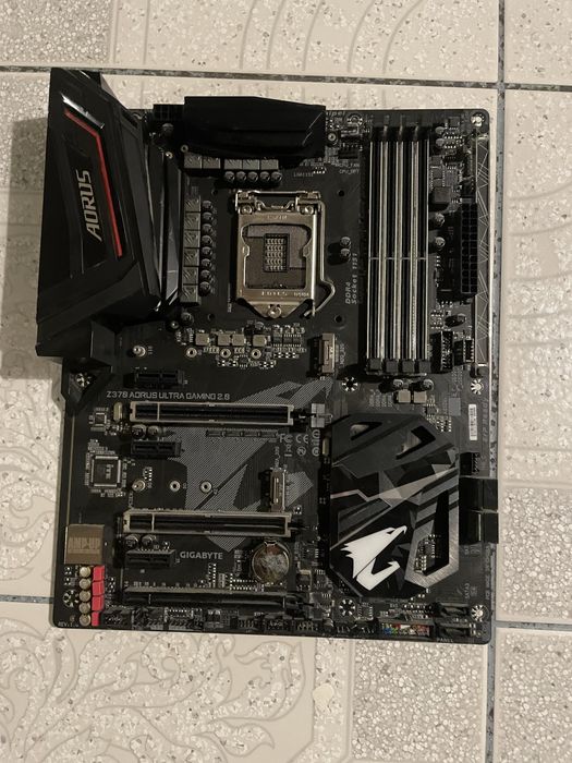 Płyta Główna Gigabite