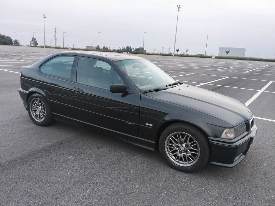 BMW compact 318 TDS