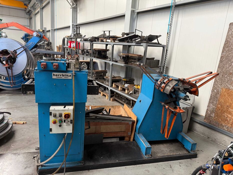 Odwijak Prostowarka 4x200 HERBLITZ