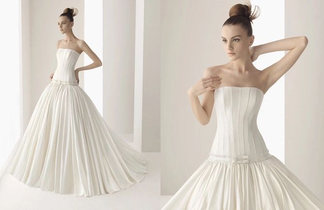 Весільна сукня Novias