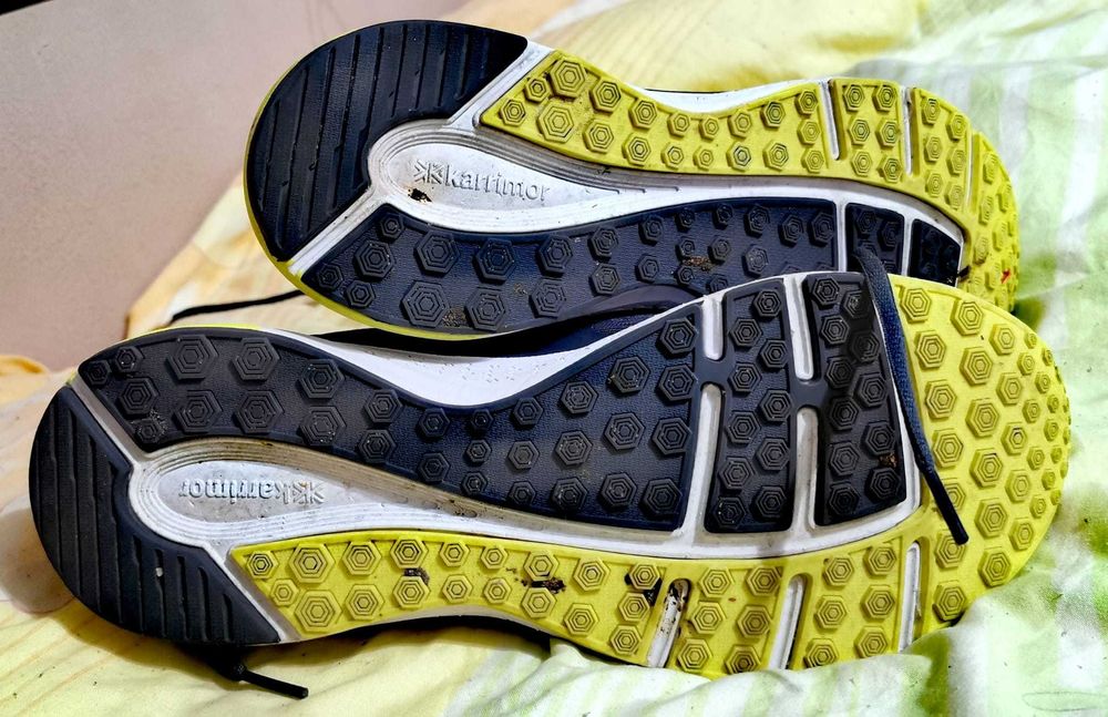 Świetne buty do biegania Karrimor Tempo6 rozm. 41