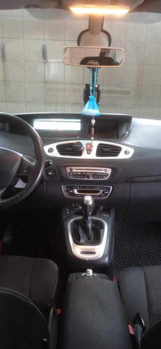 Renault Megane Scenic