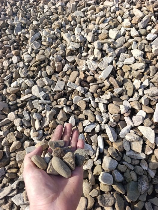 Пісок відсів щебінь