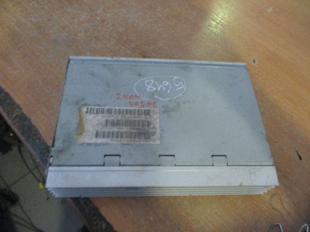 Amplificador de colunas DODGE Caliber