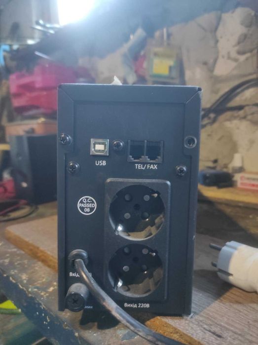 ИБЖ  ProLogix Standart ST650VAMU