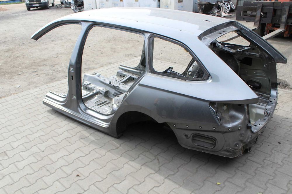 Четверть крыло кузов Skoda Octavia A8 4 IV разборка