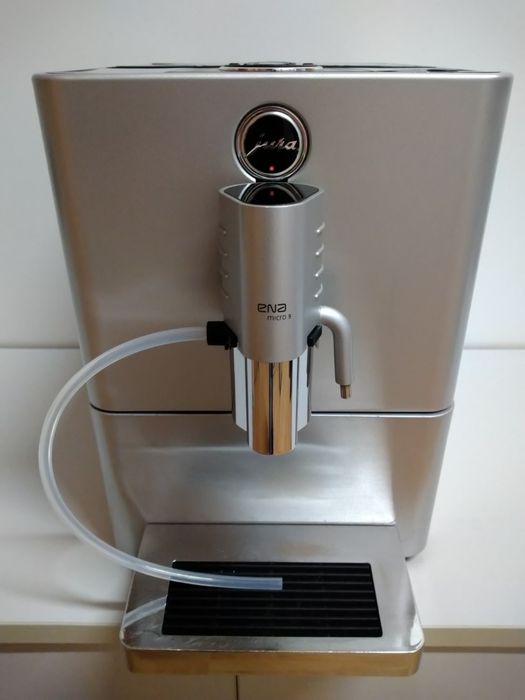 Jura Ena micro 9 Swiss Made Кофемашина Кавовий апарат кавоварка