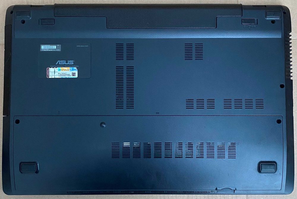 Ігровий Ноутбук Asus X75VC i3-3120M RAM 8Gb HDD 500Gb GeForce 720M 2Gb