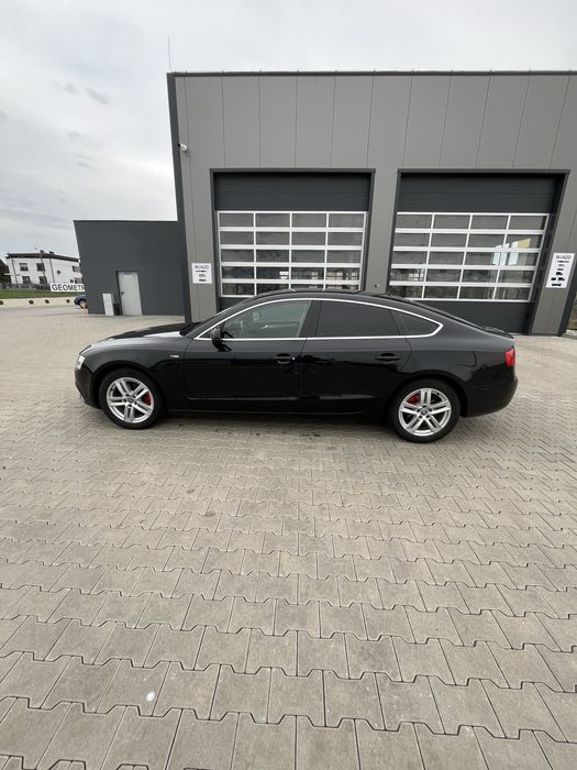 Audi a5 sportback S-Line