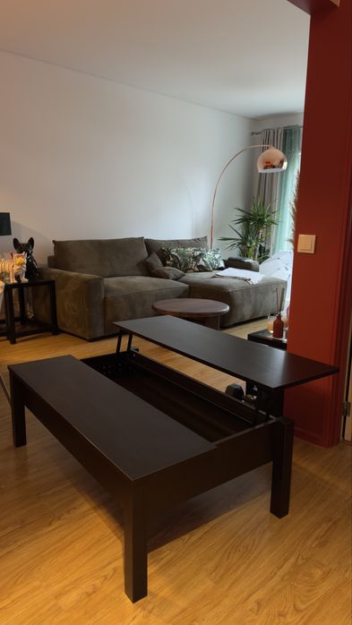 Mesa de centro Trulstorp (ikea)